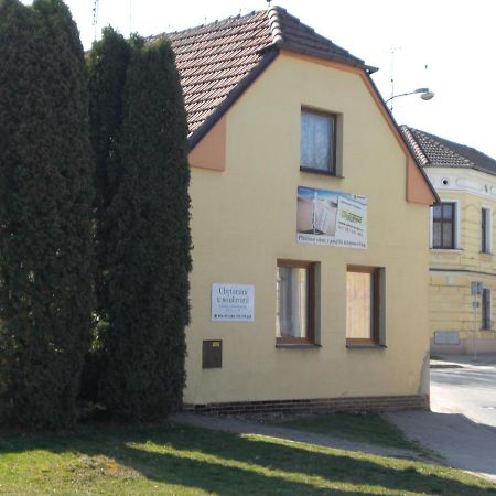 Ubytovani V Soukromi Dolní Bukovsko 外观 照片